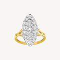 BAGUE ISÉA