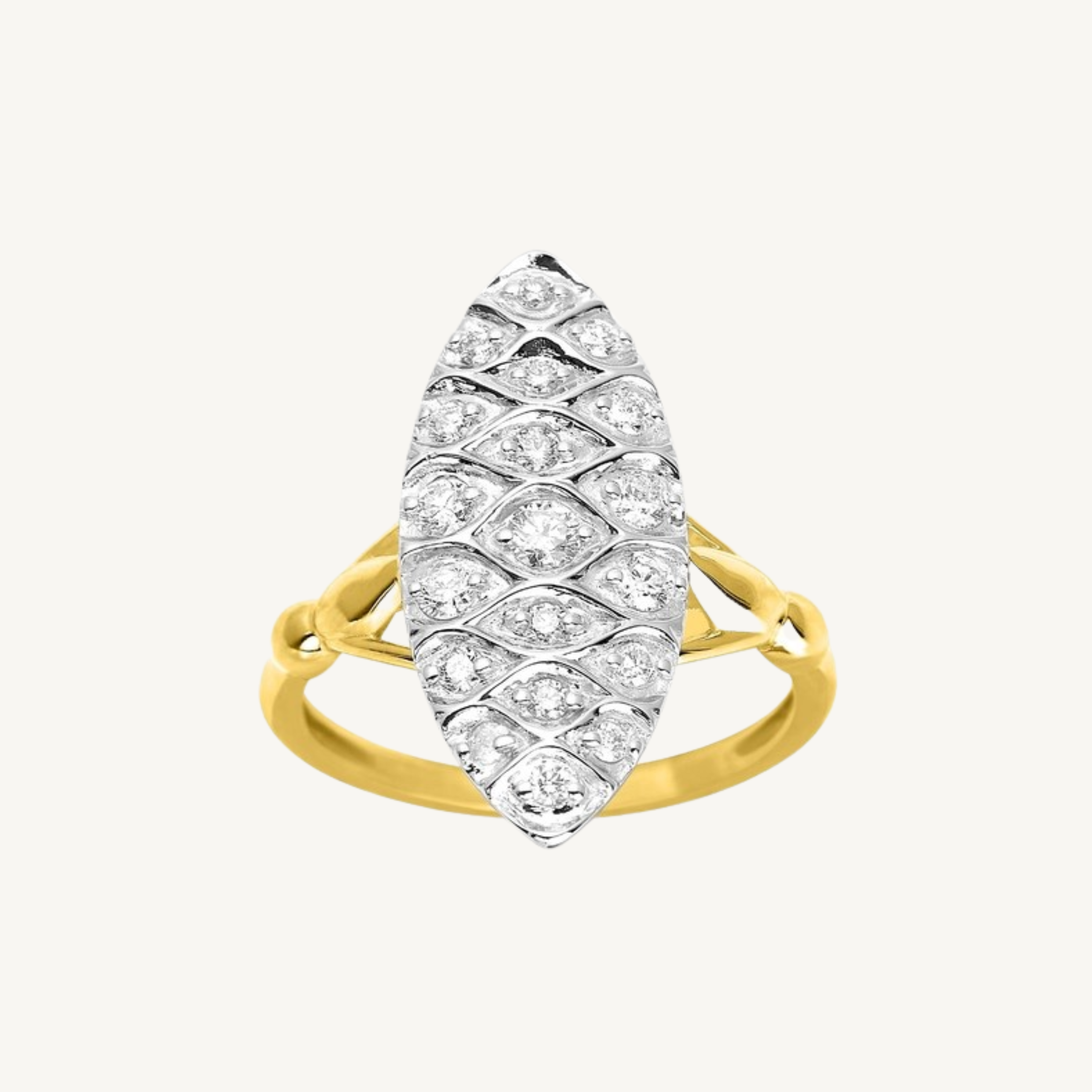 BAGUE ISÉA