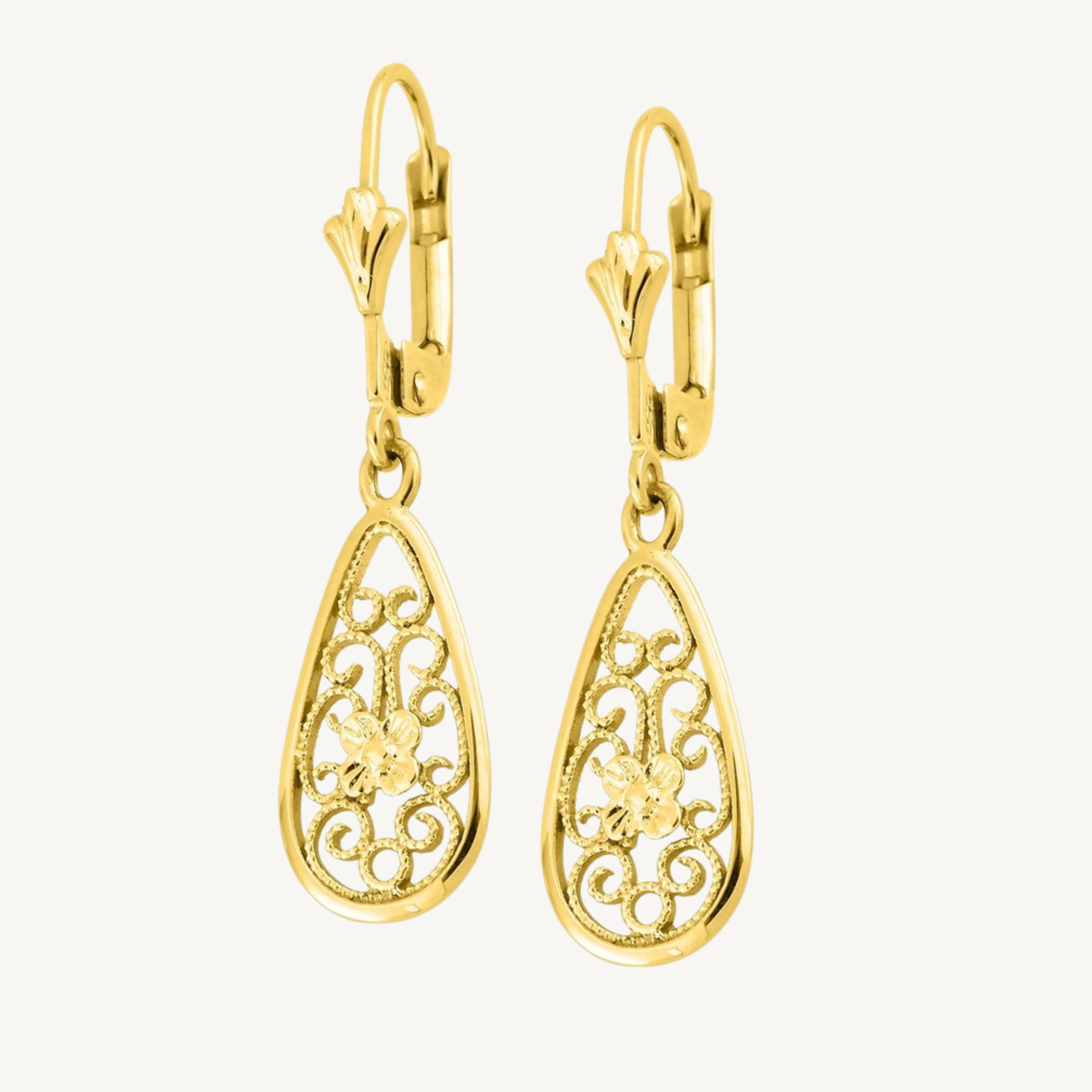 BOUCLES D'OREILLES INES