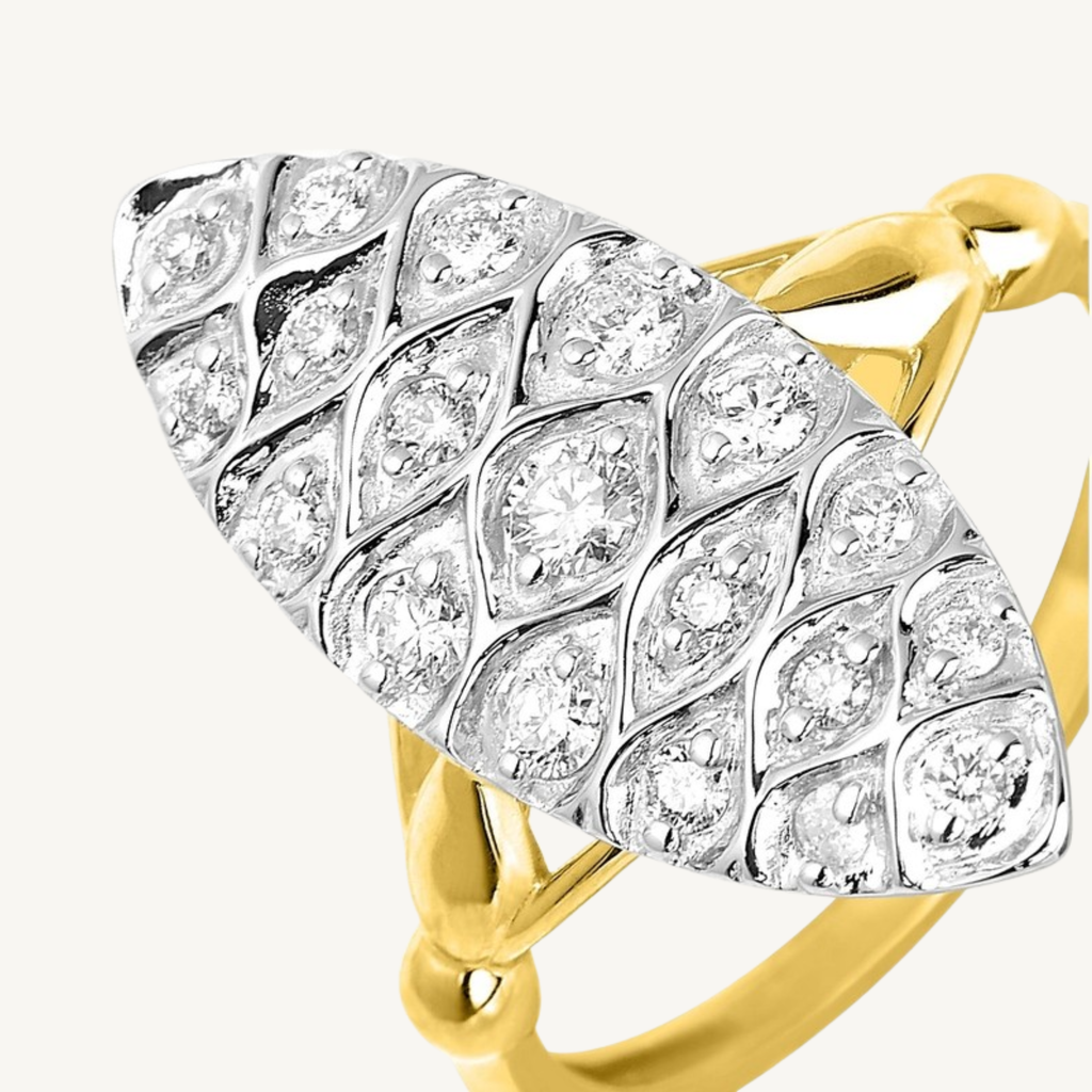BAGUE ISÉA