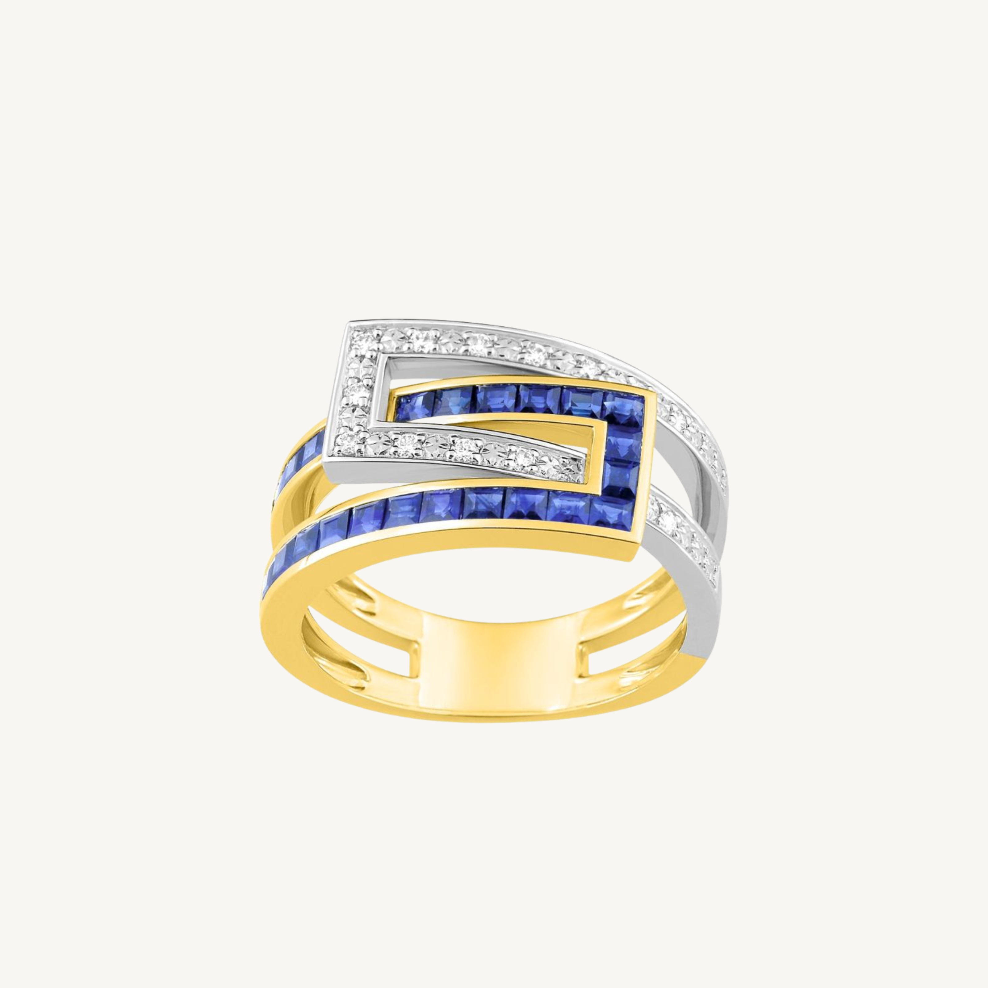 BAGUE SAPHÉA