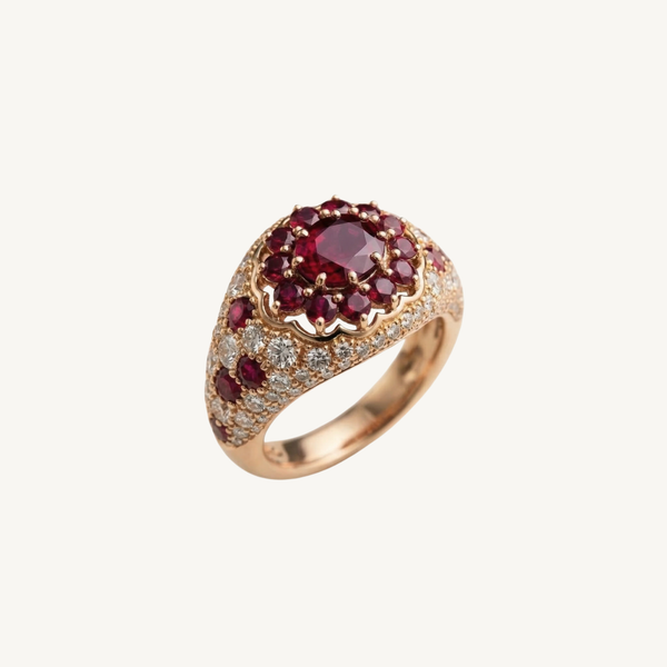 BAGUE AURÉA