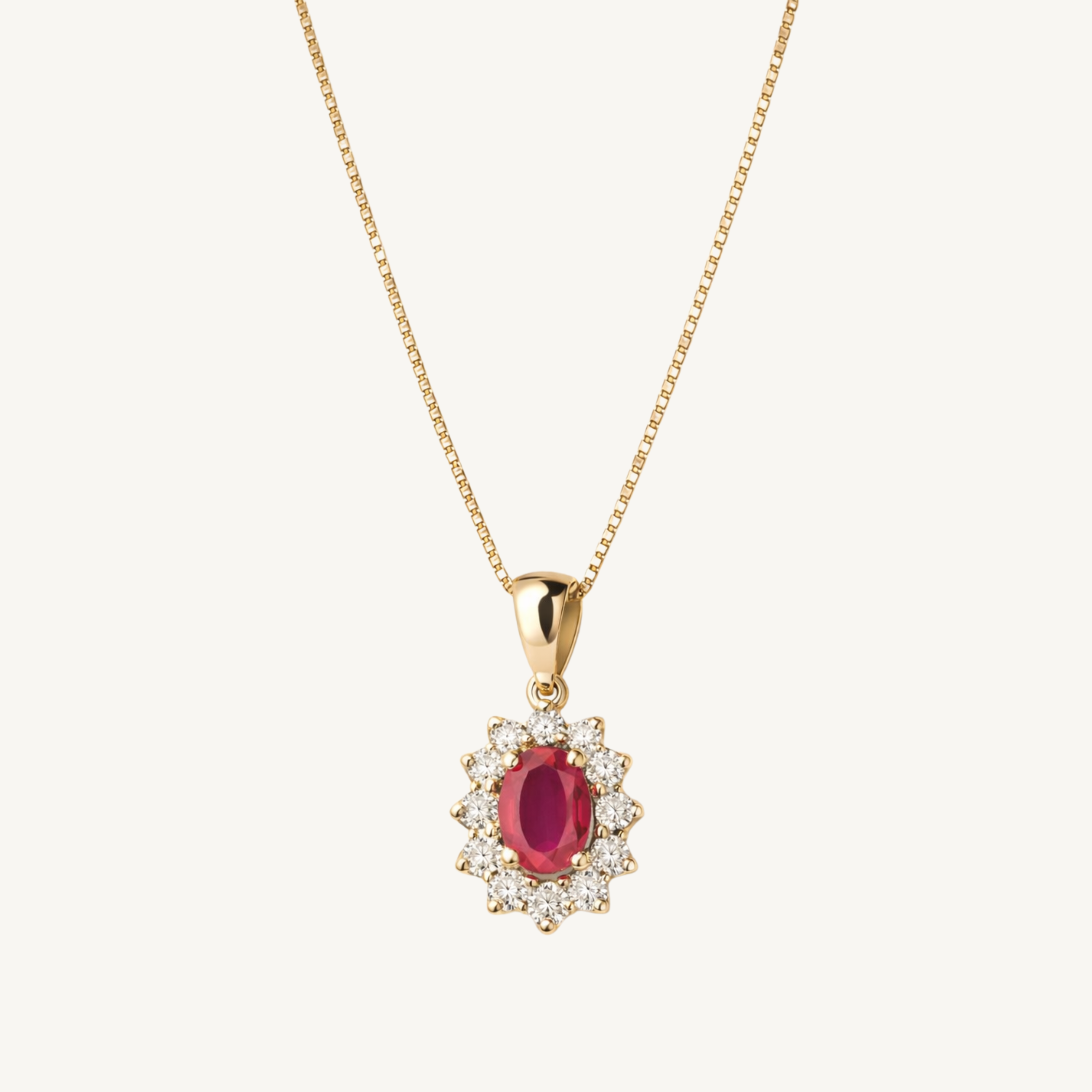 COLLIER ELIA CARMIN