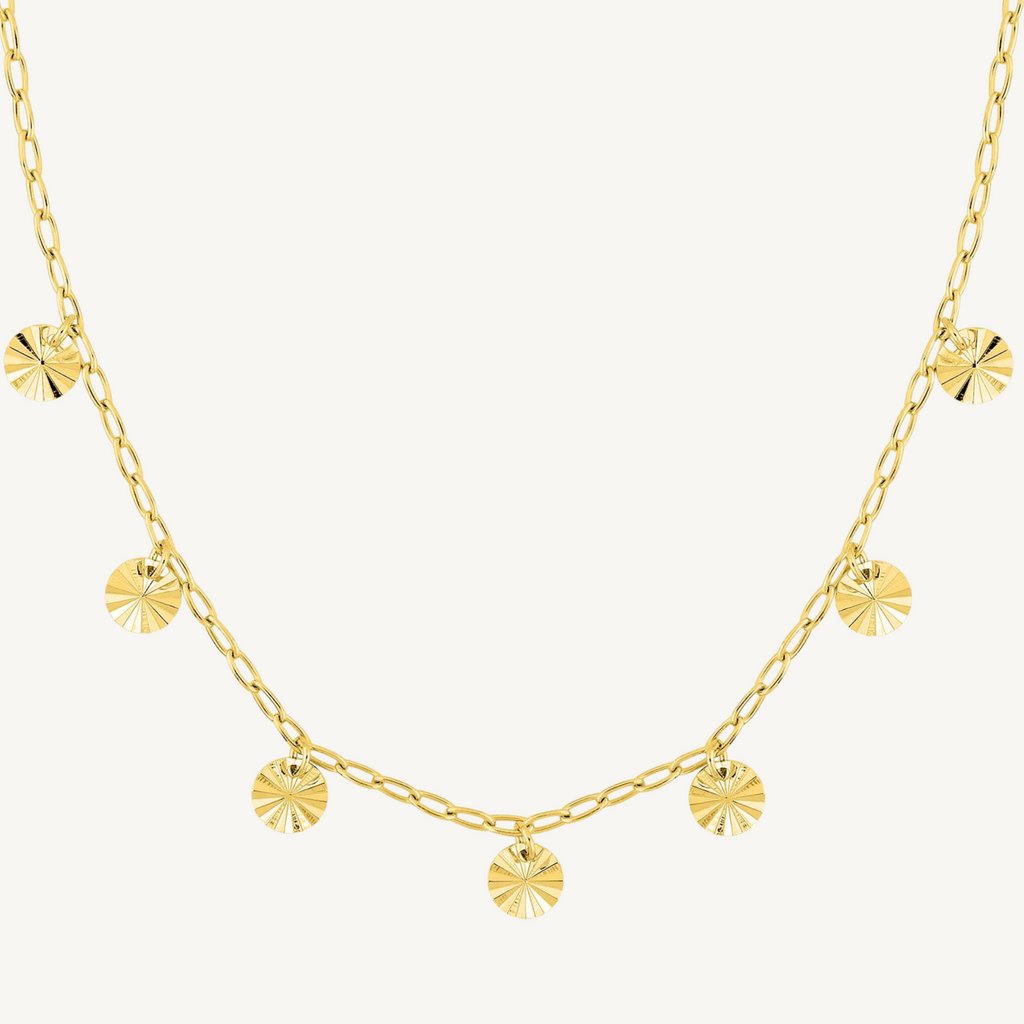 COLLIER LUNEA