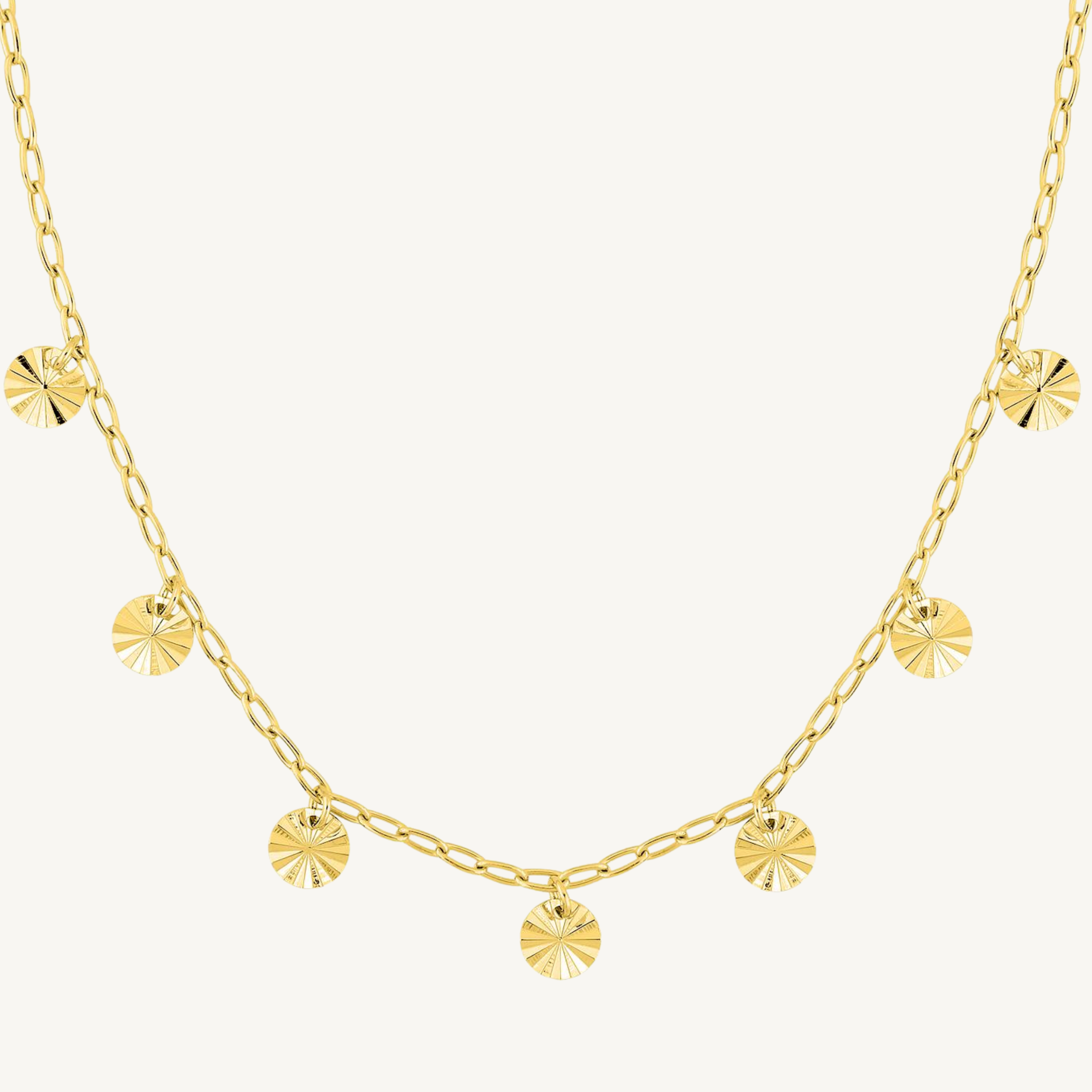 COLLIER LUNEA
