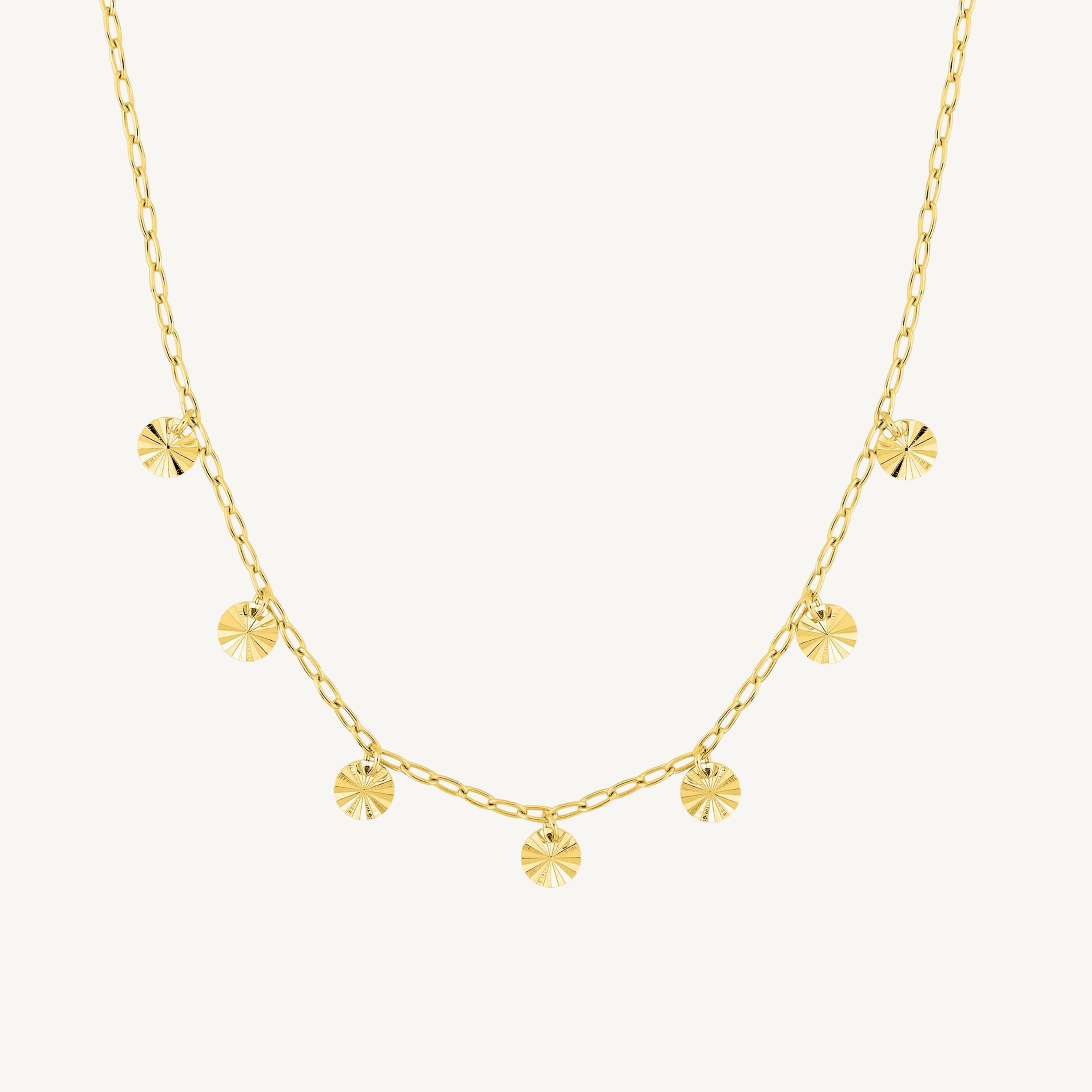 COLLIER LUNEA