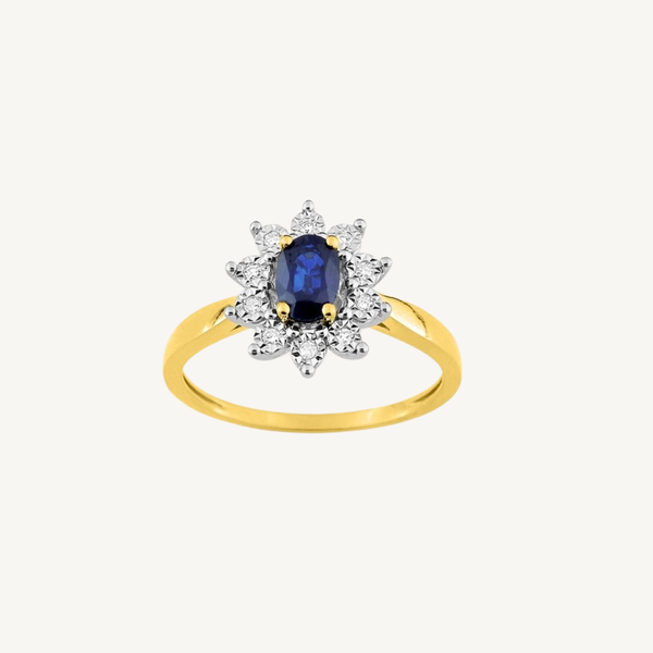 BAGUE AZURA