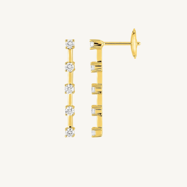 BOUCLES D'OREILLES ZELYA