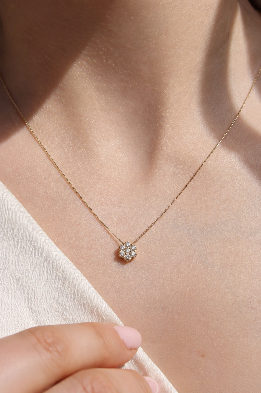 COLLIER FLORA