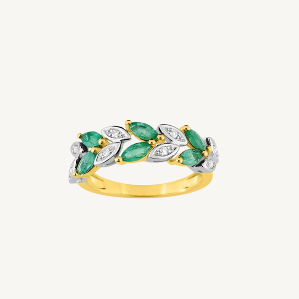 BAGUE AURÉS