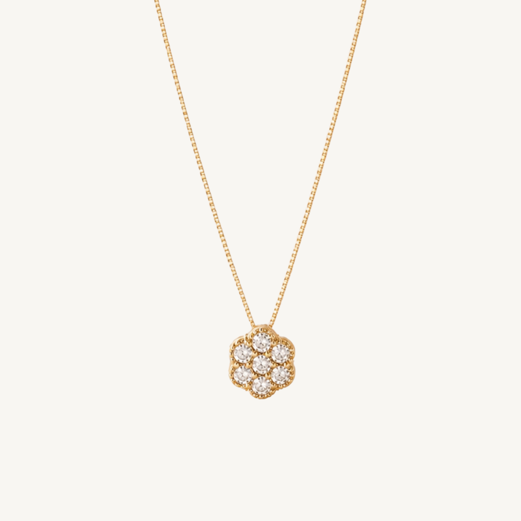COLLIER FLORA