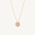 COLLIER FLORA