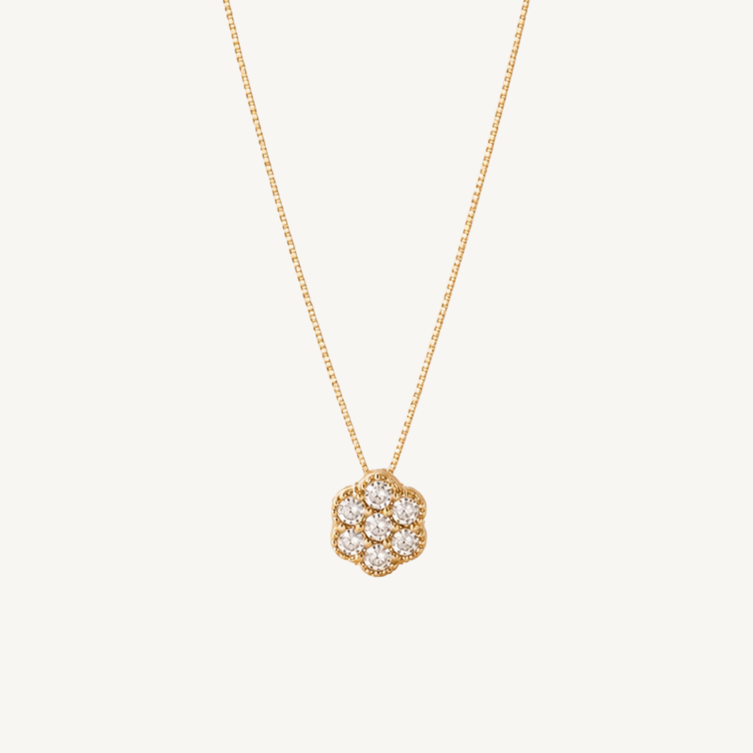 COLLIER FLORA