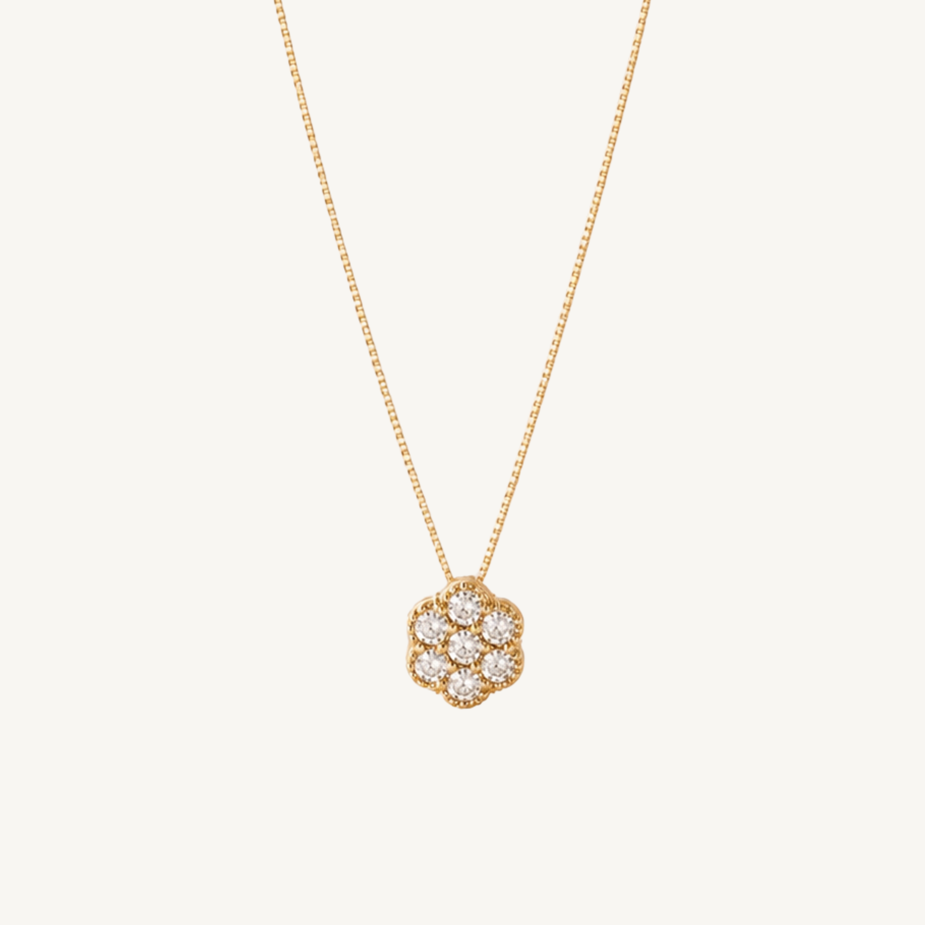 COLLIER FLORA