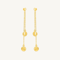 BOUCLES D'OREILLES LUNEA