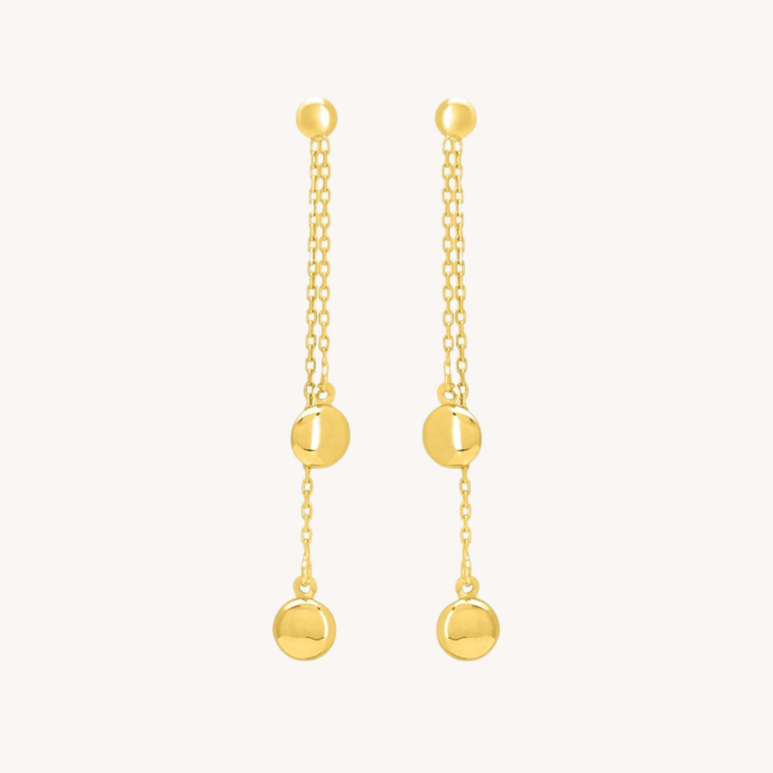 BOUCLES D'OREILLES LUNEA