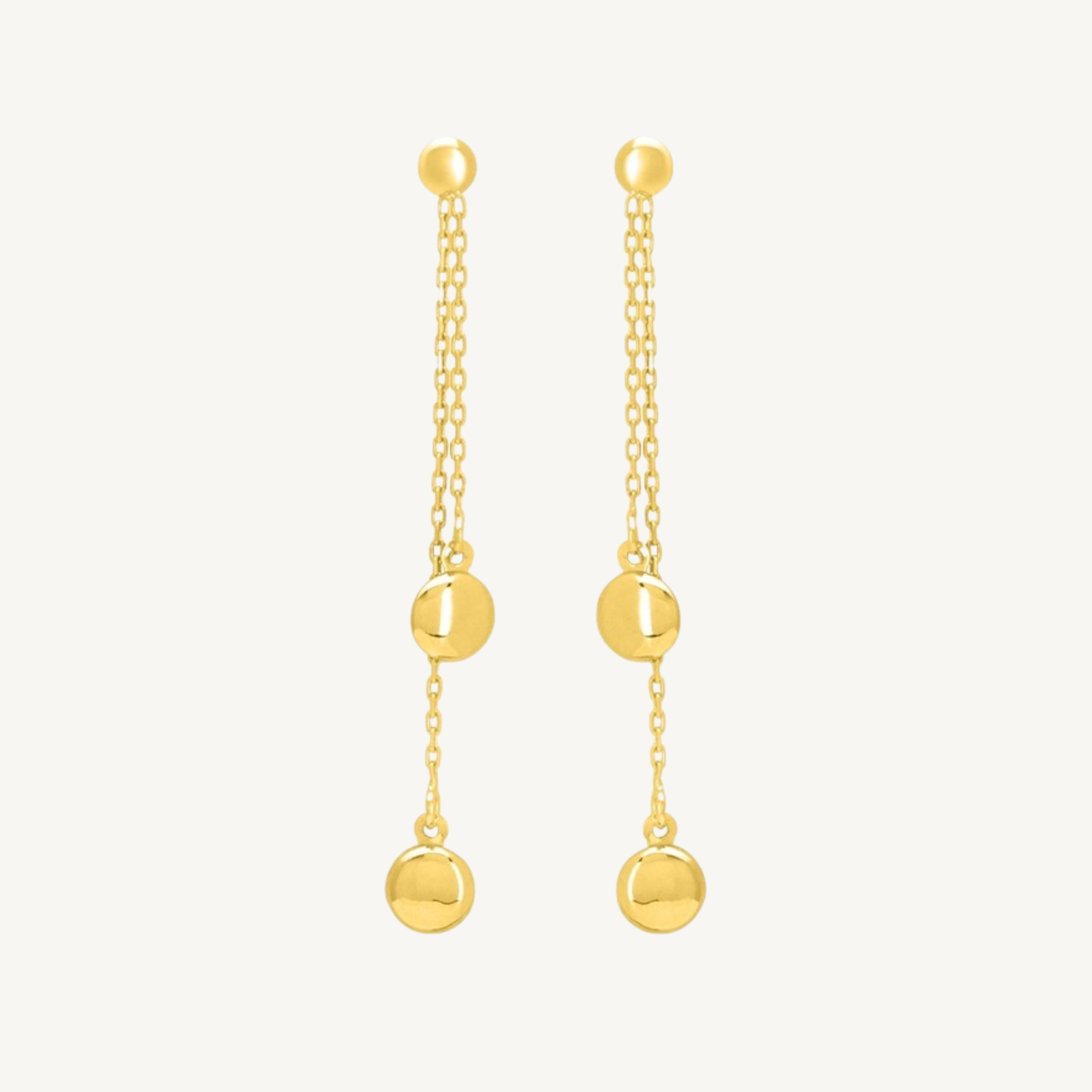BOUCLES D'OREILLES LUNEA