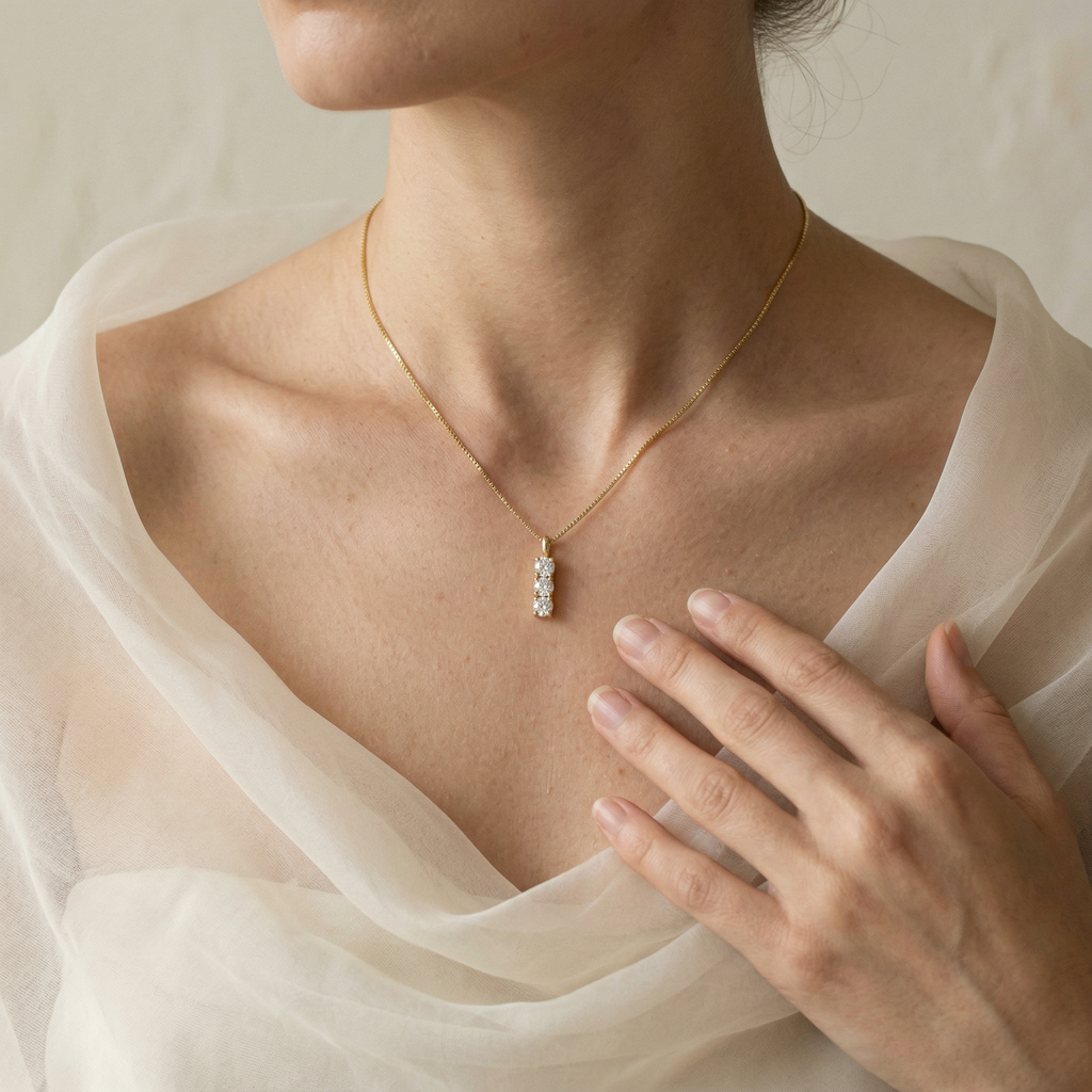COLLIER TRIA