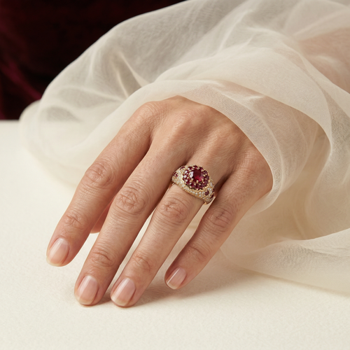 BAGUE AURÉA