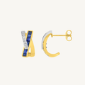 BOUCLES D'OREILLES SISSI