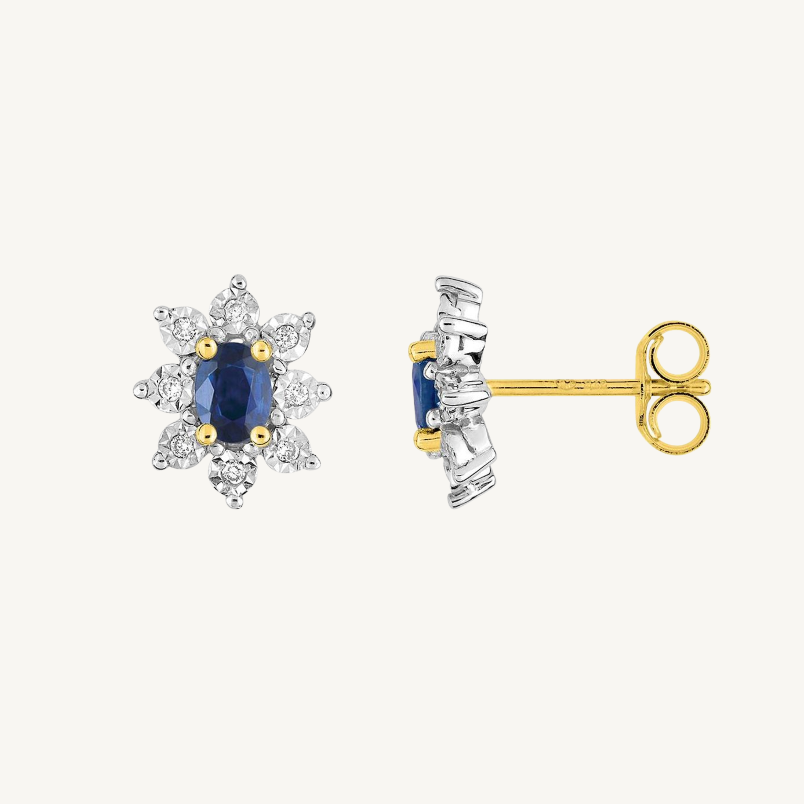 BOUCLES D'OREILLES AZURA