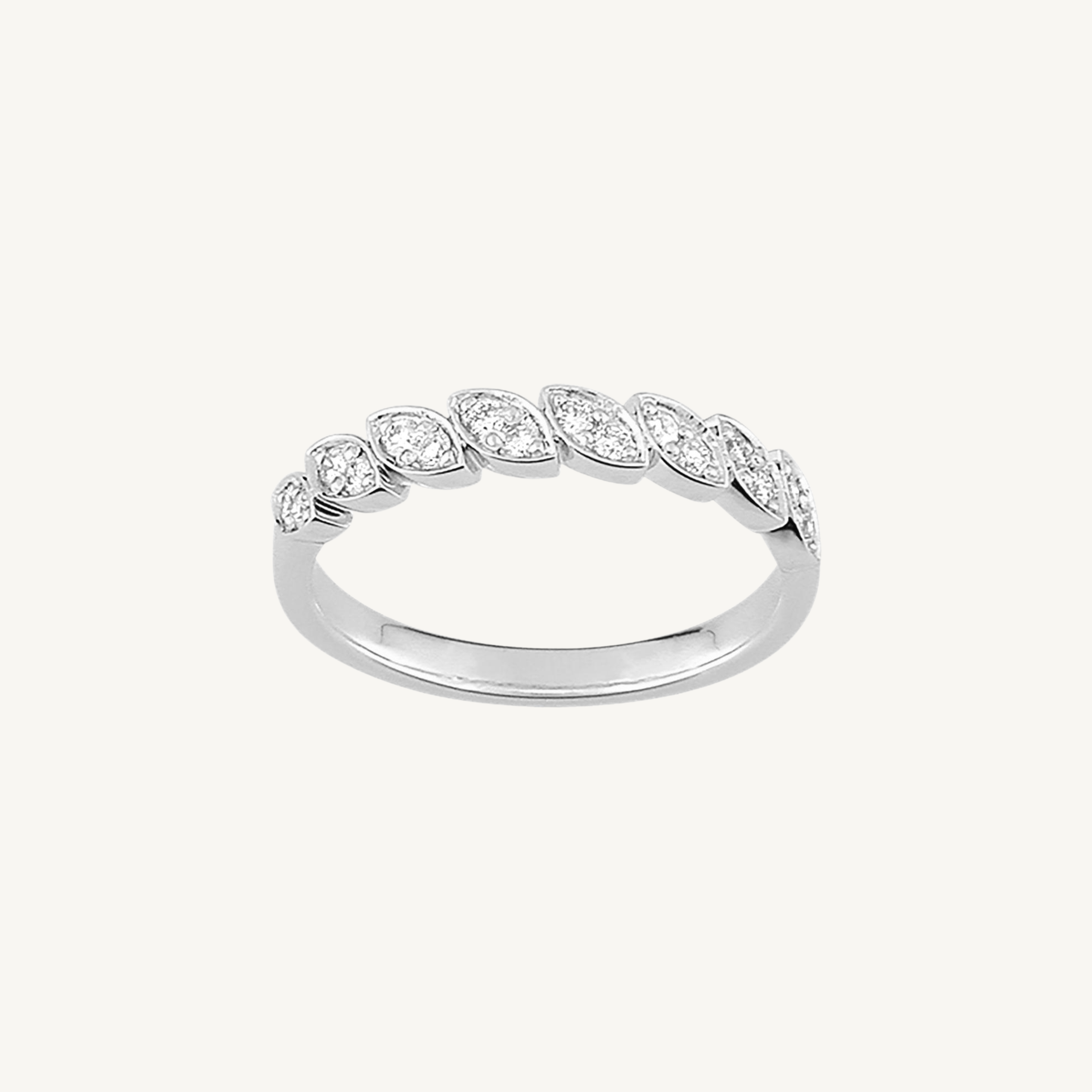 ALLIANCE CÉLESTE OR BLANC