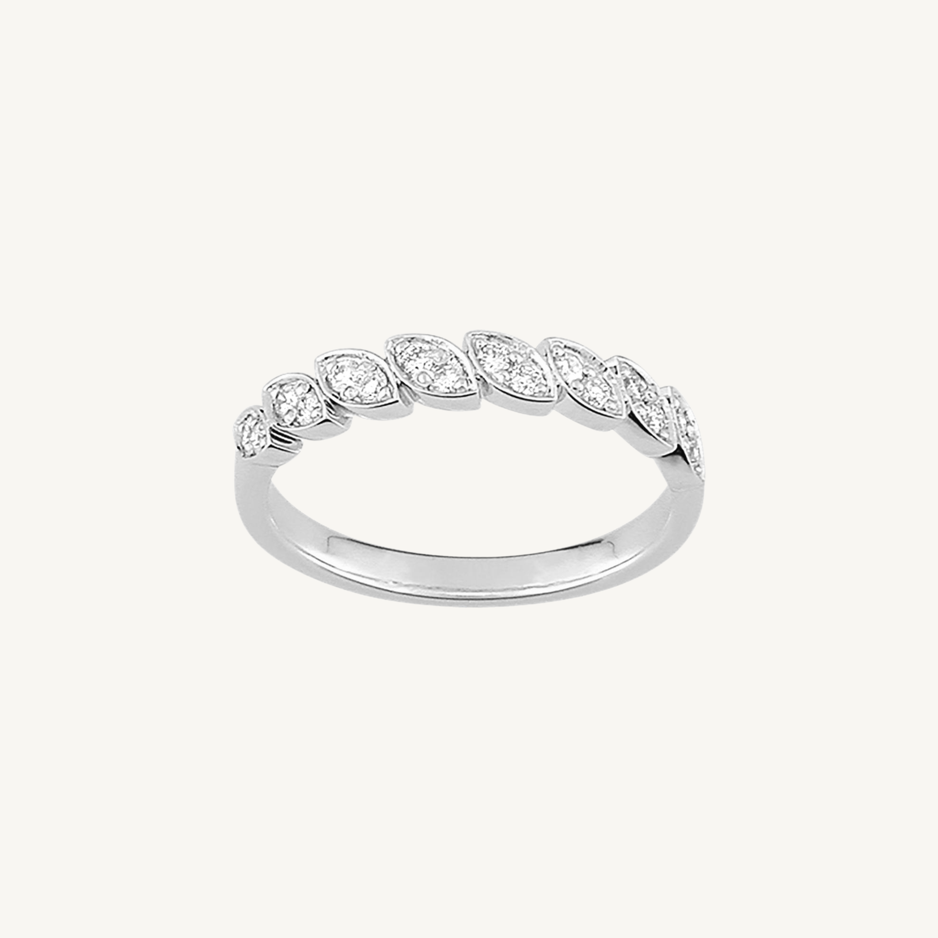 ALLIANCE CÉLESTE OR BLANC