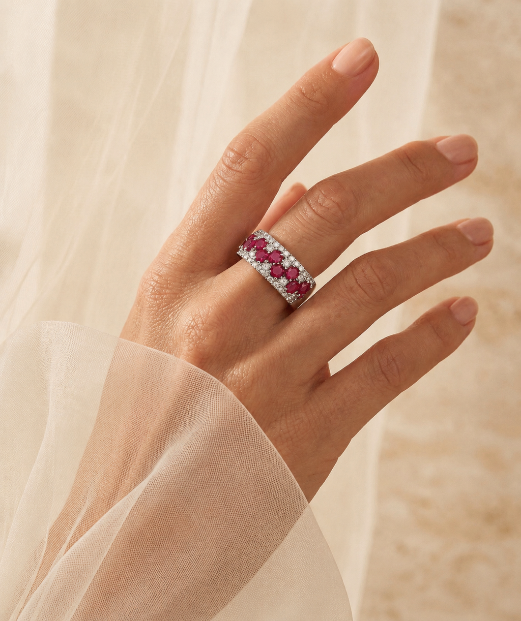 BAGUE SYRA