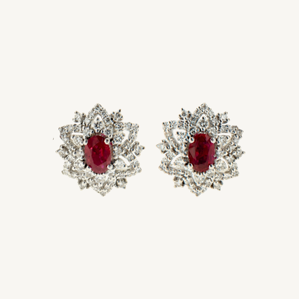BOUCLES D'OREILLES SELENE
