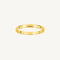 ALLIANCE CLASSIQUE OR JAUNE 2 MM