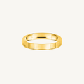 ALLIANCE CLASSIQUE OR JAUNE 3 MM
