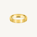ALLIANCE CLASSIQUE OR JAUNE 4 MM