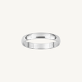 ALLIANCE CLASSIQUE OR BLANC 3 MM