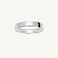 ALLIANCE CLASSIQUE RECTANGLE ARGENT