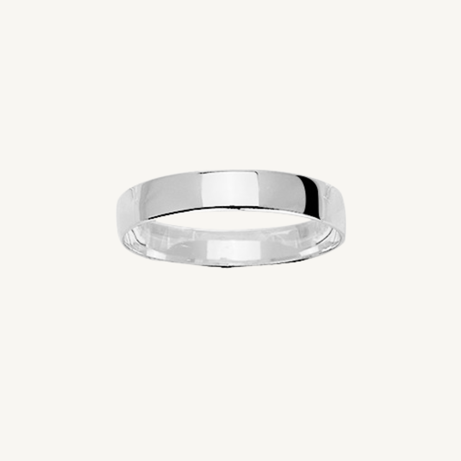 ALLIANCE CLASSIQUE RECTANGLE ARGENT
